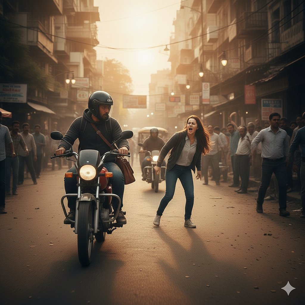 ಯುವತಿಯ ಮೊಬೈಲ್‌ ಕಿತ್ತು ಓಡಿದ್ದ ಆರೋಪಿಗೆ ಸಾರ್ವಜನಿಕರಿಂದ ಥಳಿತ