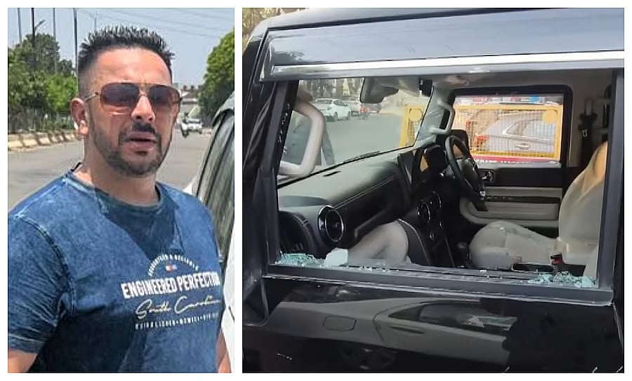 ಪಂಜಾಬ್: ಗುರುದ್ವಾರದ ಹೊರಗಡೆ ಎಎಪಿ ನಾಯಕನ ಗುಂಡಿಕ್ಕಿ ಹತ್ಯೆ