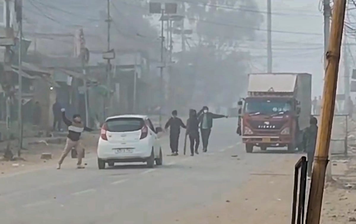 ಮಣಿಪುರ: ನೂತನ ಸರ್ಕಾರದ ವಿರುದ್ಧ ಕಿಡಿ; ಚುರಾಚಾಂದಪುರ ಸಂಪೂರ್ಣ ಬಂದ್‌