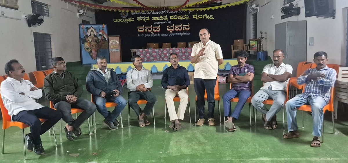 ಆಸ್ಪತ್ರೆ ಅವ್ಯವಸ್ಥೆ; ಹೋರಾಟ ನಡೆಸಲು ತಯಾರಿ: ಅನಿಲ್ ಹೊಸಕೊಪ್ಪ