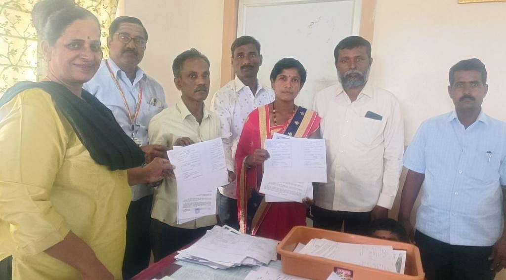 ಇಂಡಿ: ಕಂದಾಯ ಹಕ್ಕು ಪತ್ರ ನೋಂದಣಿ