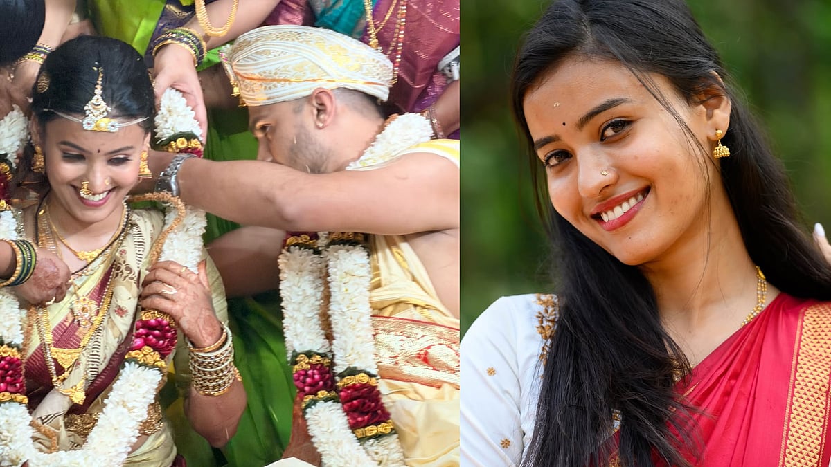 ದಾಂಪತ್ಯ ಜೀವನಕ್ಕೆ ಕಾಲಿ‌ಟ್ಟ ‘ನಂದಗೋಕುಲ’ ನಟಿ ಕೃಷ್ಣಪ್ರಿಯಾ ಭಟ್