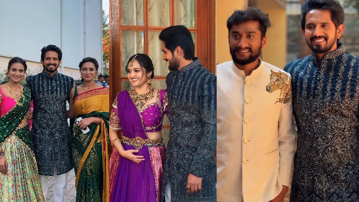 ಮತ್ತೆ ಒಂದೆಡೆ ಸೇರಿದ ಬಿಗ್‌ಬಾಸ್‌ ಸೀಸನ್ 12ರ ಸ್ಪರ್ಧಿಗಳು