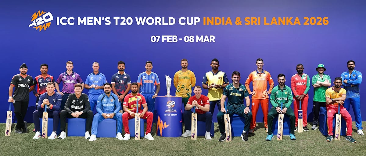 T20 World Cup: ಭರವಸೆ, ಉತ್ಸಾಹದಲ್ಲಿ ನಮೀಬಿಯಾ, ಇಟಲಿ