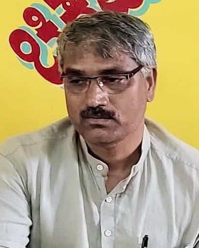 9ರಿಂದ ಶರಣ ಸಾಹಿತ್ಯ ಸಂಭ್ರಮ: ರವೀಶ್ ಕ್ಯಾತನಬೀಡು