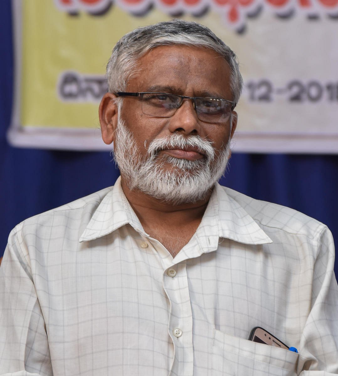 ಎಸ್‌ಐಆರ್‌ – 'ವಿಶೇಷ' ಪದದಲ್ಲೇ ಹುನ್ನಾರವಿದೆ...: ಚಿಂತಕ ಶಿವಸುಂದರ