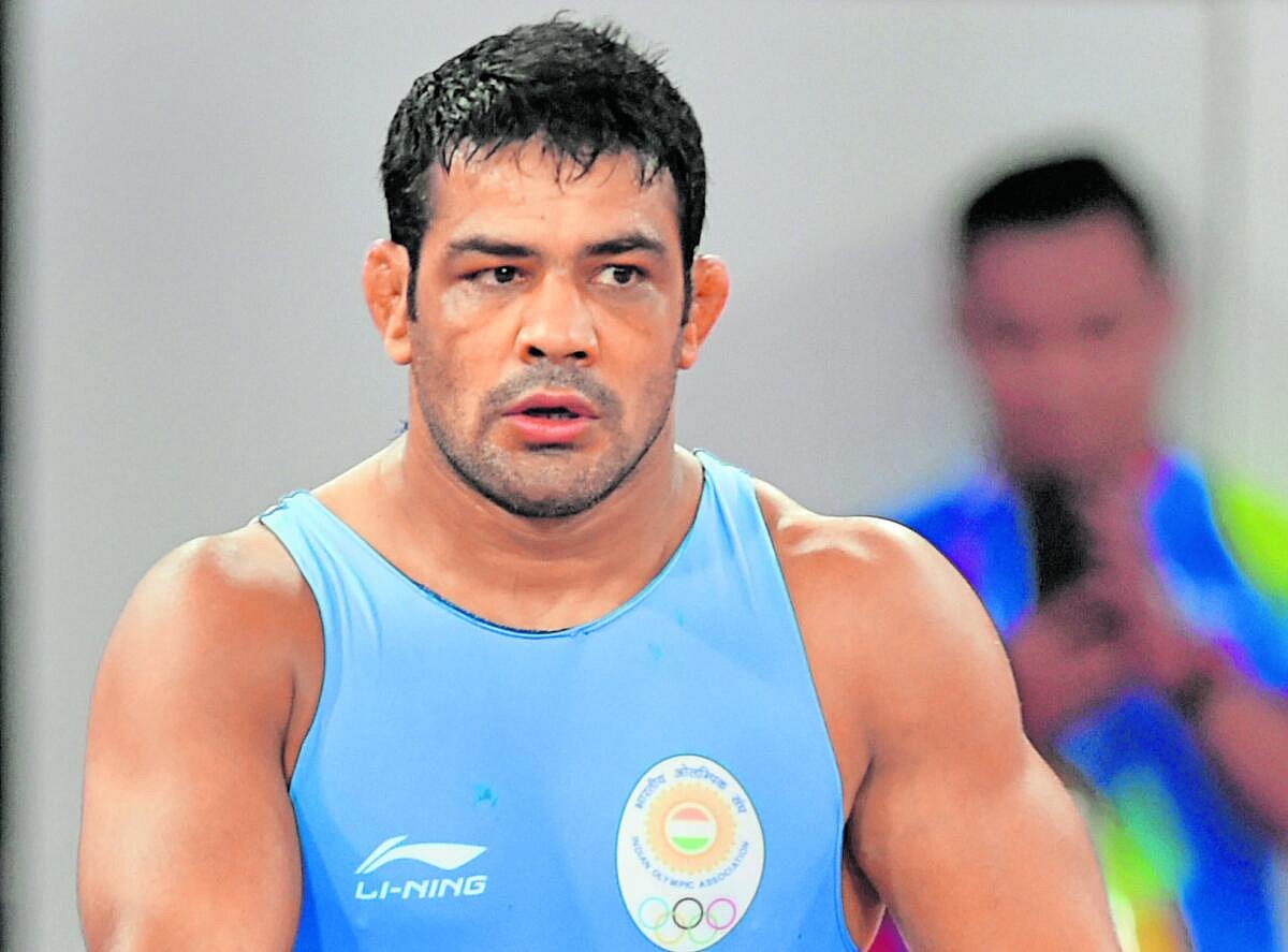 ಸಾಗರ್ ಧನಕರ್ ಕೊಲೆ ಪ್ರಕರಣ: ಕುಸ್ತಿಪಟು ಸುಶೀಲ್ ಕುಮಾರ್ ಜಾಮೀನು ಅರ್ಜಿ ವಜಾ