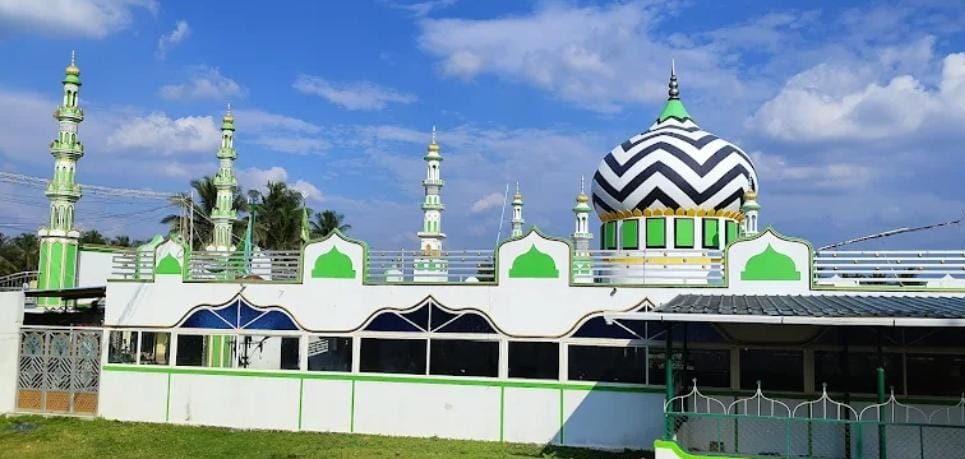 ರತ್ನಪುರಿಯಲ್ಲಿರುವ ಜಮಾಲ್ ಬೇಬಿ ಮಸೀದಿ