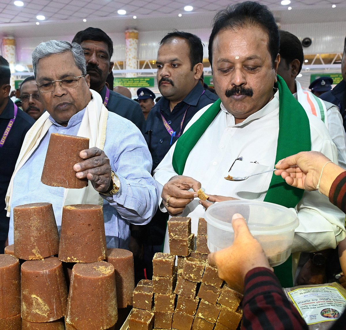 ಮೌಲ್ಯವರ್ಧಿಸಿದರಷ್ಟೇ ಕೃಷಿ ಲಾಭದಾಯಕ: ಮುಖ್ಯಮಂತ್ರಿ ಸಿದ್ದರಾಮಯ್ಯ