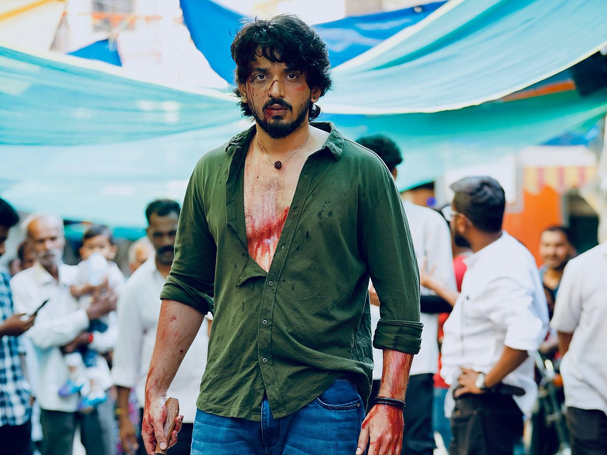 ಜೆಸಿ: ದಿ ಯೂನಿವರ್ಸಿಟಿ ಸಿನಿಮಾ ವಿಮರ್ಶೆ: ಎಳೆ ರೌಡಿಯ ಪರಿವರ್ತನೆ ಕಥೆ