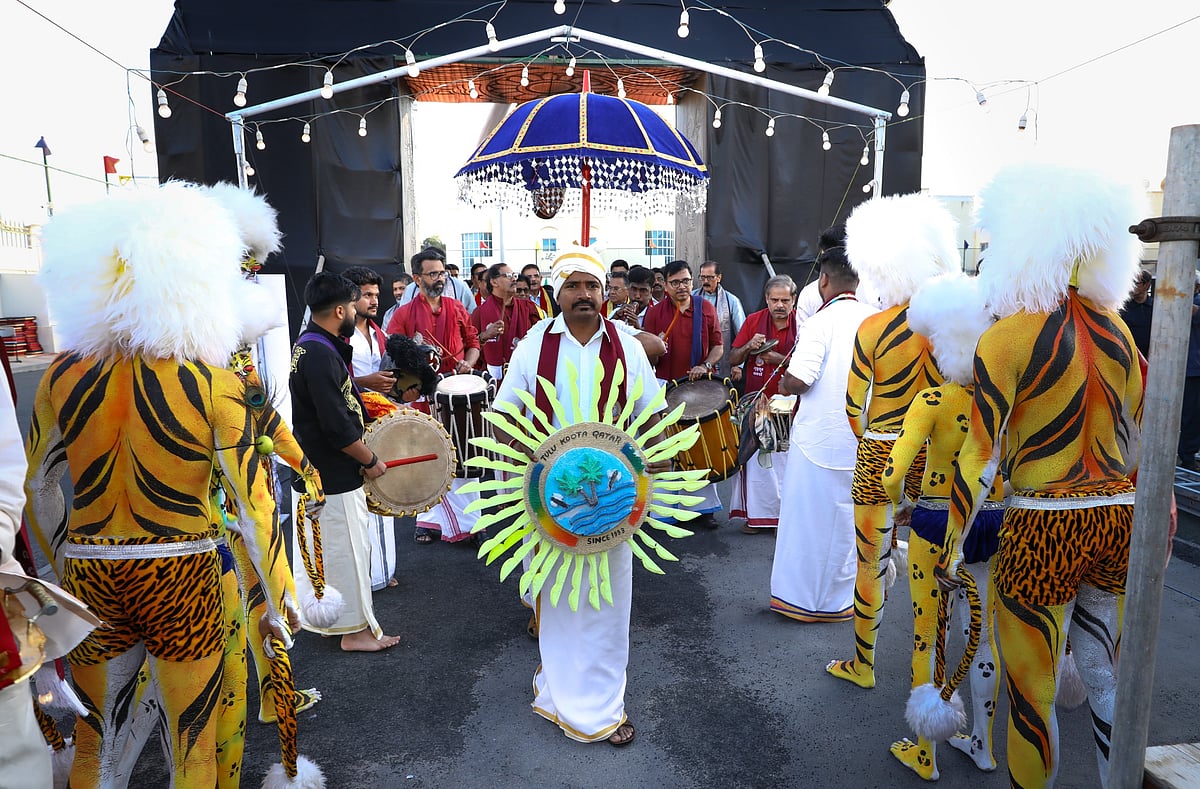 ದೋಹಾದಲ್ಲಿ 'ತುಳುಸಿರಿ' ವೈಭವ: ತುಳುಕೂಟ ಖತಾರ್ ಬೆಳ್ಳಿ ಹಬ್ಬದ ಅದ್ಧೂರಿ ಆಚರಣೆ