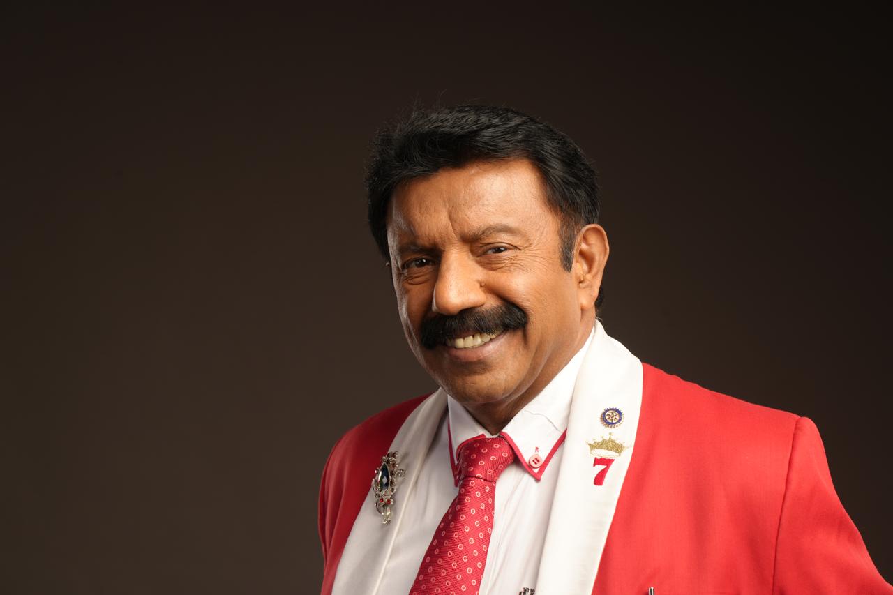 ನಿರ್ಮಾಪಕ ಸೆವೆನ್ ರಾಜ್