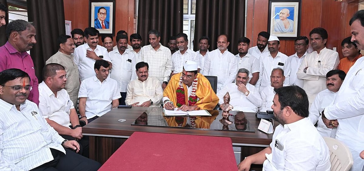 ನಗರದ ಅಭಿವೃದ್ಧಿಗೆ ಶ್ರಮಿಸುವೆ: ಡಾ.ಸಂಬಣ್ಣಿ 