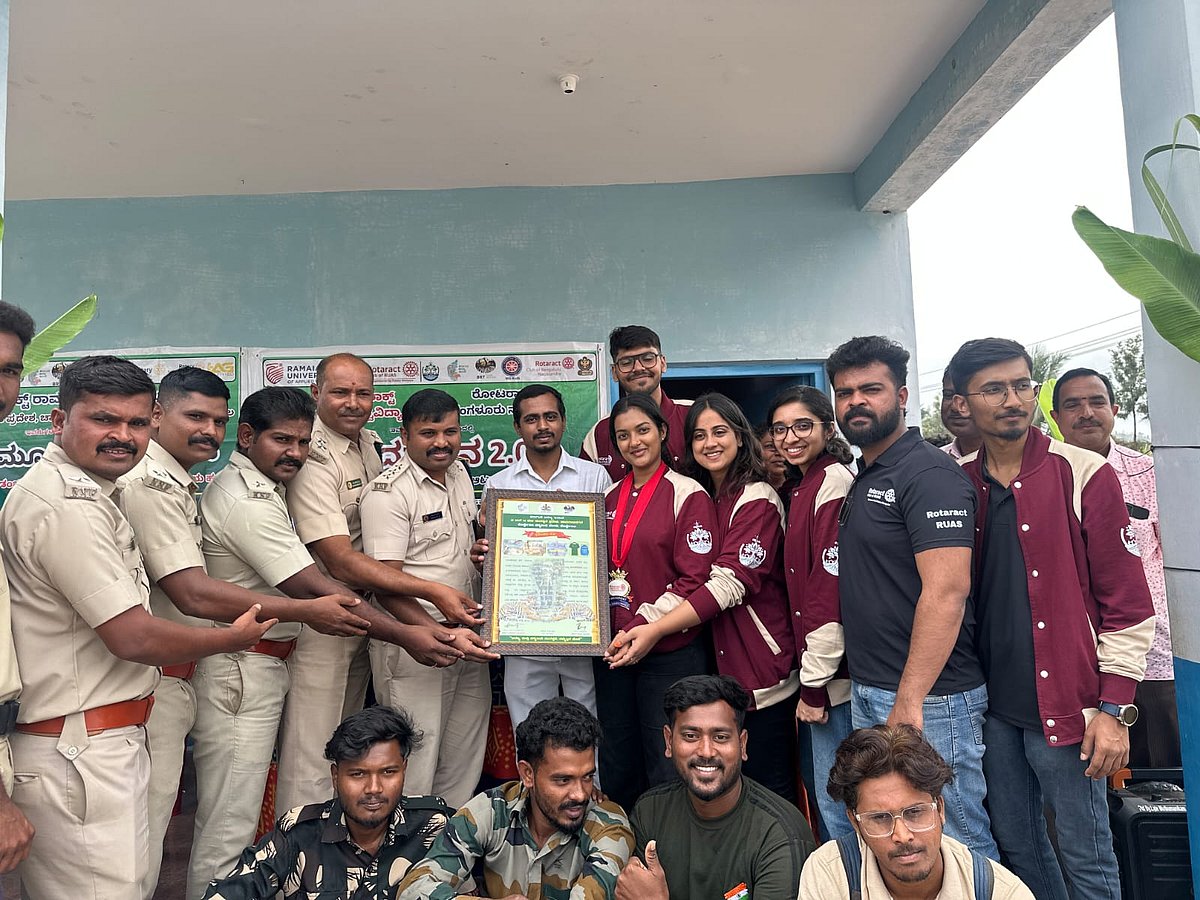 ಪರಿಸರ ಉಳಿದರೆ ಮಾತ್ರ ಬದುಕು: ಅರಣ್ಯ ಅಧಿಕಾರಿ ವಾಸು