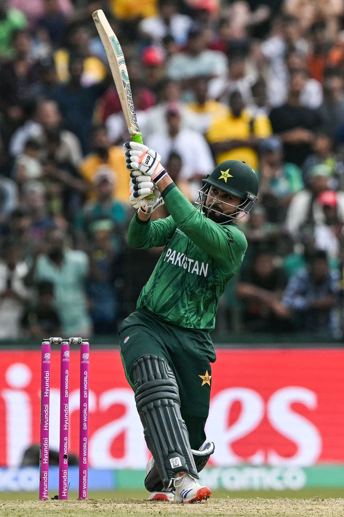 ಟಿ20 ವಿಶ್ವಕಪ್: ಪಾಕ್‌ಗೆ ಜಯ ತಂದಿತ್ತ ಫಾಹೀಮ್