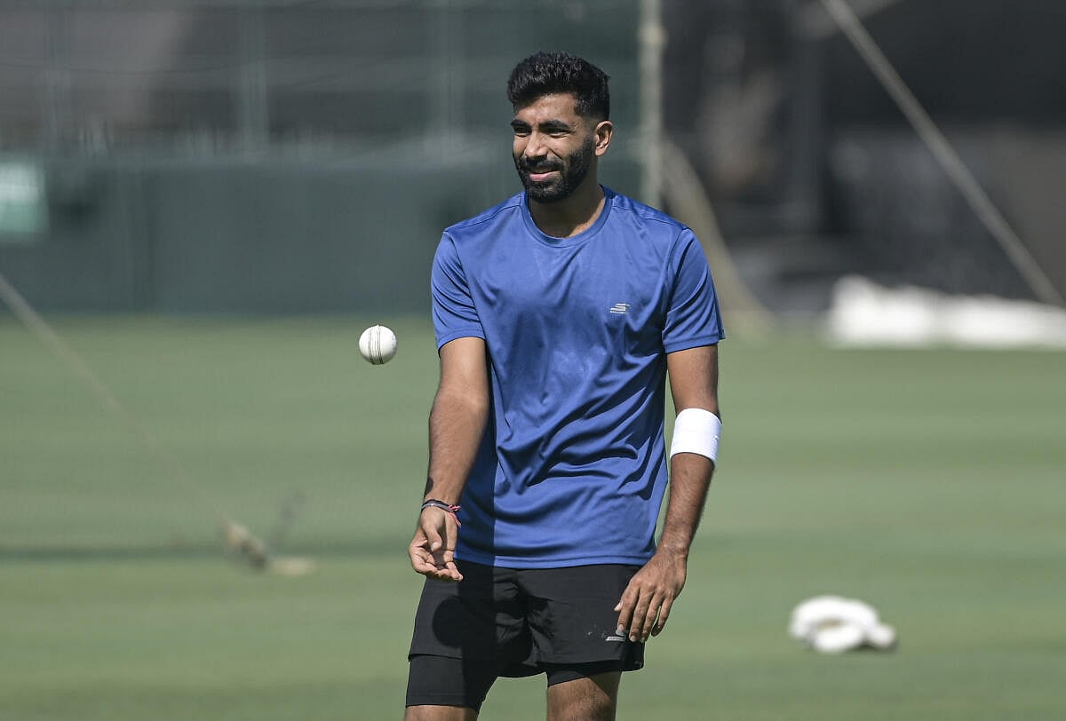 T20 World Cup 2026: ಮೊದಲ ಪಂದ್ಯದಲ್ಲಿ ಬೂಮ್ರಾ ಕಣಕ್ಕಿಳಿಯುವುದು ಅನುಮಾನ