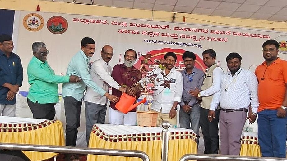 ಇಂದಿನ ಯುವಕರು ಪಂಥ ರಹಿತ ಸಮಾಜಮುಖಿ ಕವಿತೆಗಳನ್ನು ರಚಿಸಿ: ತಾಯರಾಜ್ ಮರ್ಚಟಾಳ್