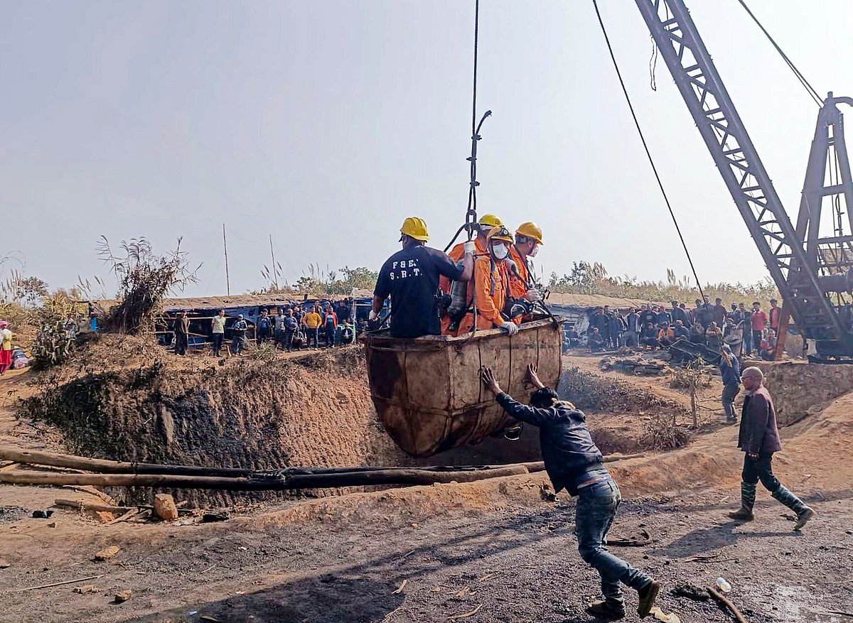 ಗಣಿ ಸ್ಫೋಟ: ಸಾವಿನ ಸಂಖ್ಯೆ 27ಕ್ಕೆ ಏರಿಕೆ