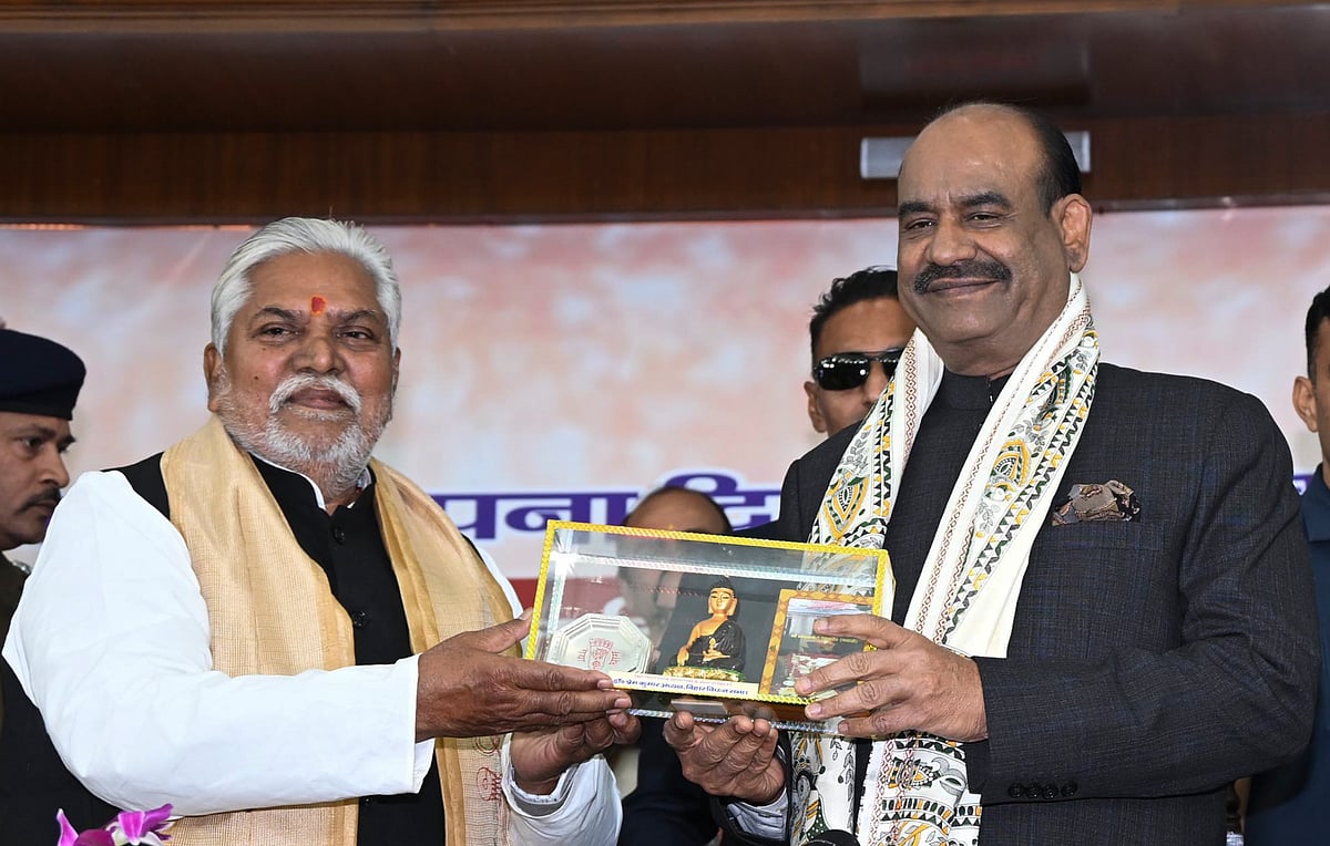 ಸದನದ ಘನತೆ ಕಾಪಾಡಿ: ಓಂ ಬಿರ್ಲಾ