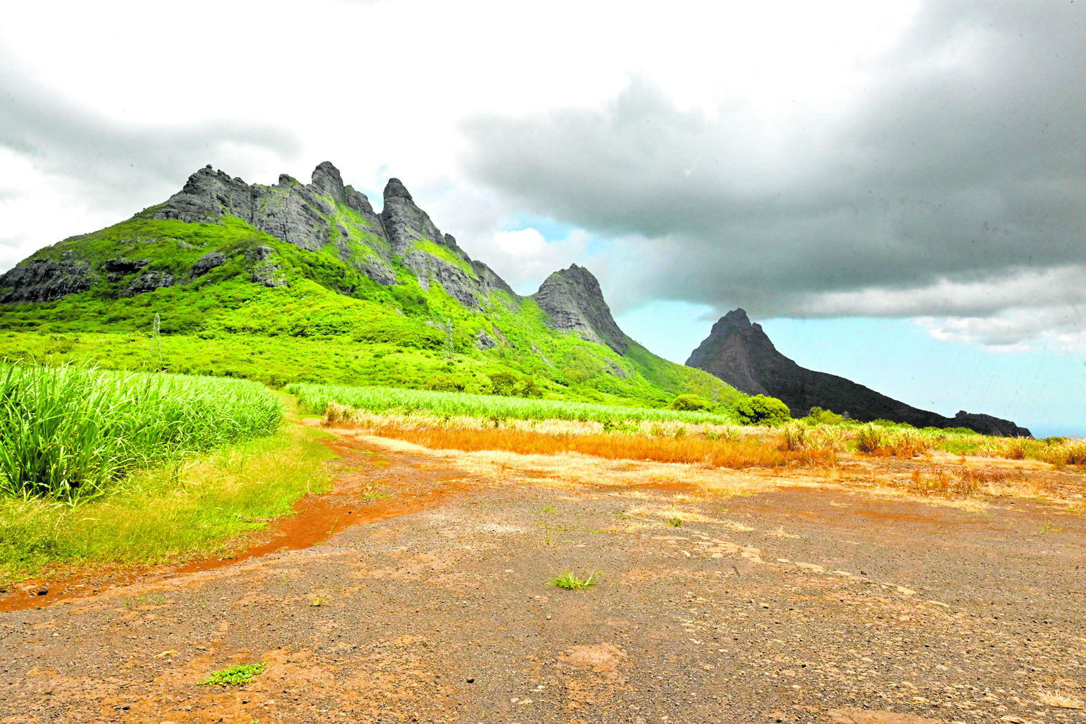 ಬೆಟ್ಟಗಳ ಸಾಲು 