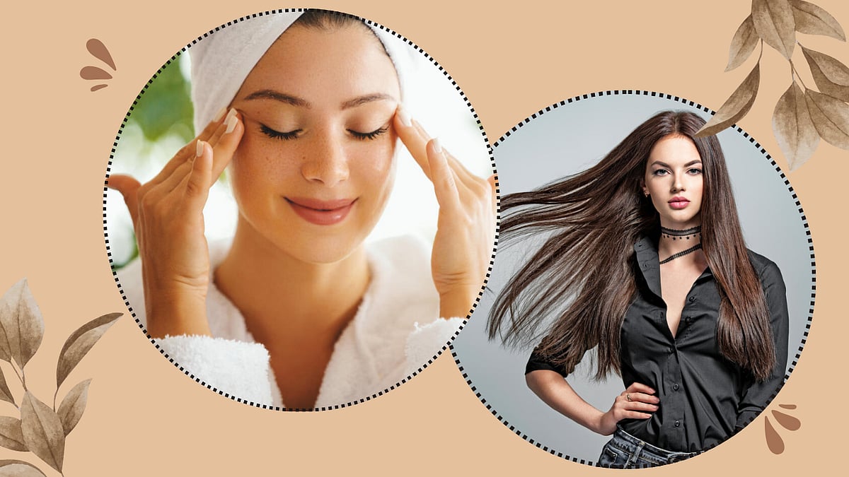 ಚರ್ಮ, ಕೂದಲು ಸದೃಢವಾಗಲು 7 ದಿನಗಳ ಆಹಾರ ಯೋಜನೆ ಹೀಗಿರಲಿ