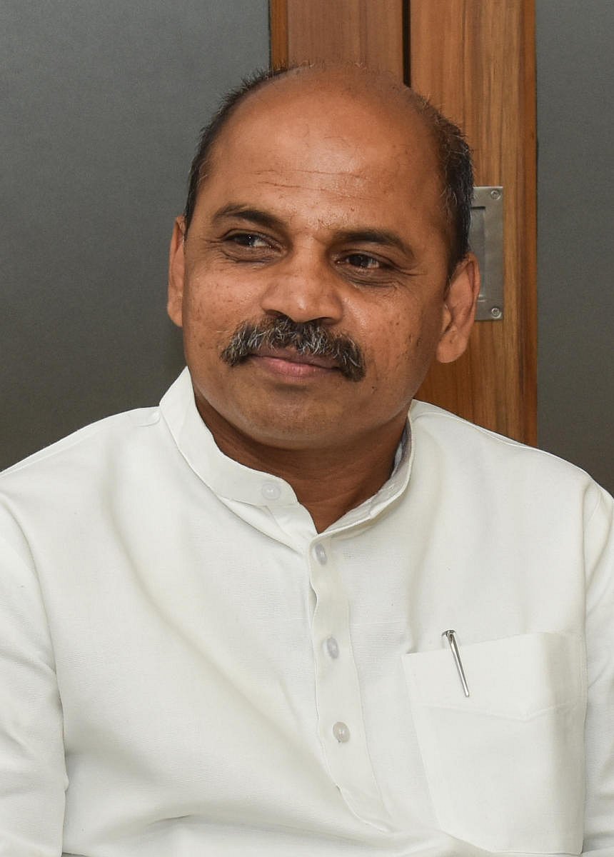 600 ಹೆಚ್ಚುವರಿ ಎಂಬಿಬಿಎಸ್‌ ಸೀಟು, 3 ಹೊಸ ಕಾಲೇಜು: ಶರಣಪ್ರಕಾಶ ಪಾಟೀಲ