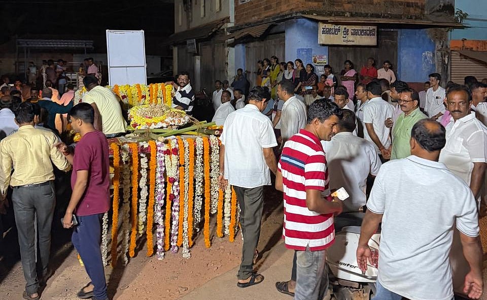 ಶೈಕ್ಷಣಿಕ, ಧಾರ್ಮಿಕ ಧುರೀಣ ಅಪ್ಪಣ್ಣ ಹೆಗ್ಡೆ