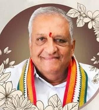 ದಾವಣಗೆರೆ: ಮಾಜಿ ಶಾಸಕ ಯಜಮಾನ್ ಮೋತಿ ವೀರಣ್ಣ ನಿಧನ