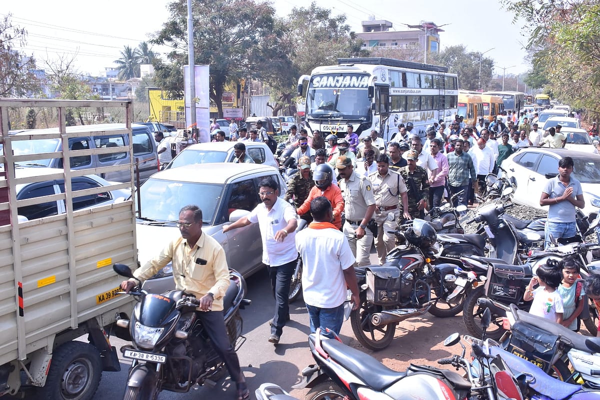 ಬೀದರ್‌ | ಪಾಪನಾಶಿನಿ ಸನ್ನಿಧಿಯಲ್ಲಿ ಮಹಾದೇವ, ಮಹಾದೇವ..