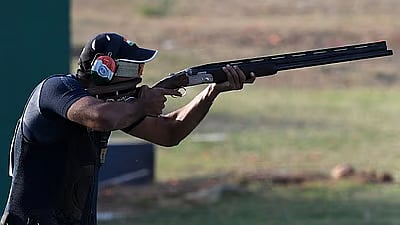 ಇಳೆವನಿಲ್‌ಗೆ ಏರ್‌ ರೈಫಲ್ ಚಿನ್ನ