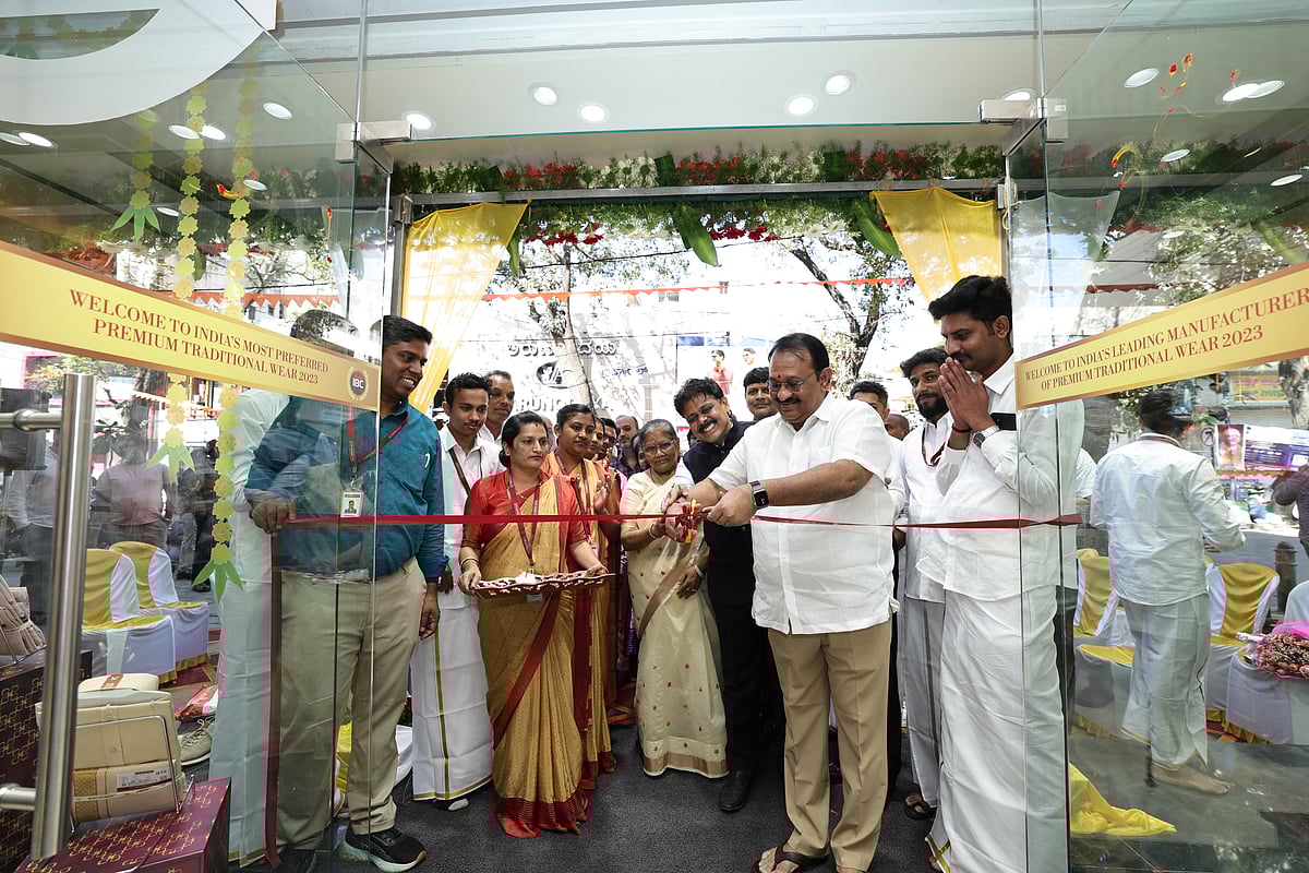 ಮಿನಿಸ್ಟರ್ ವೈಟ್‌: ಮಲ್ಲೇಶ್ವರದಲ್ಲಿ ಹೊಸ ಮಳಿಗೆ