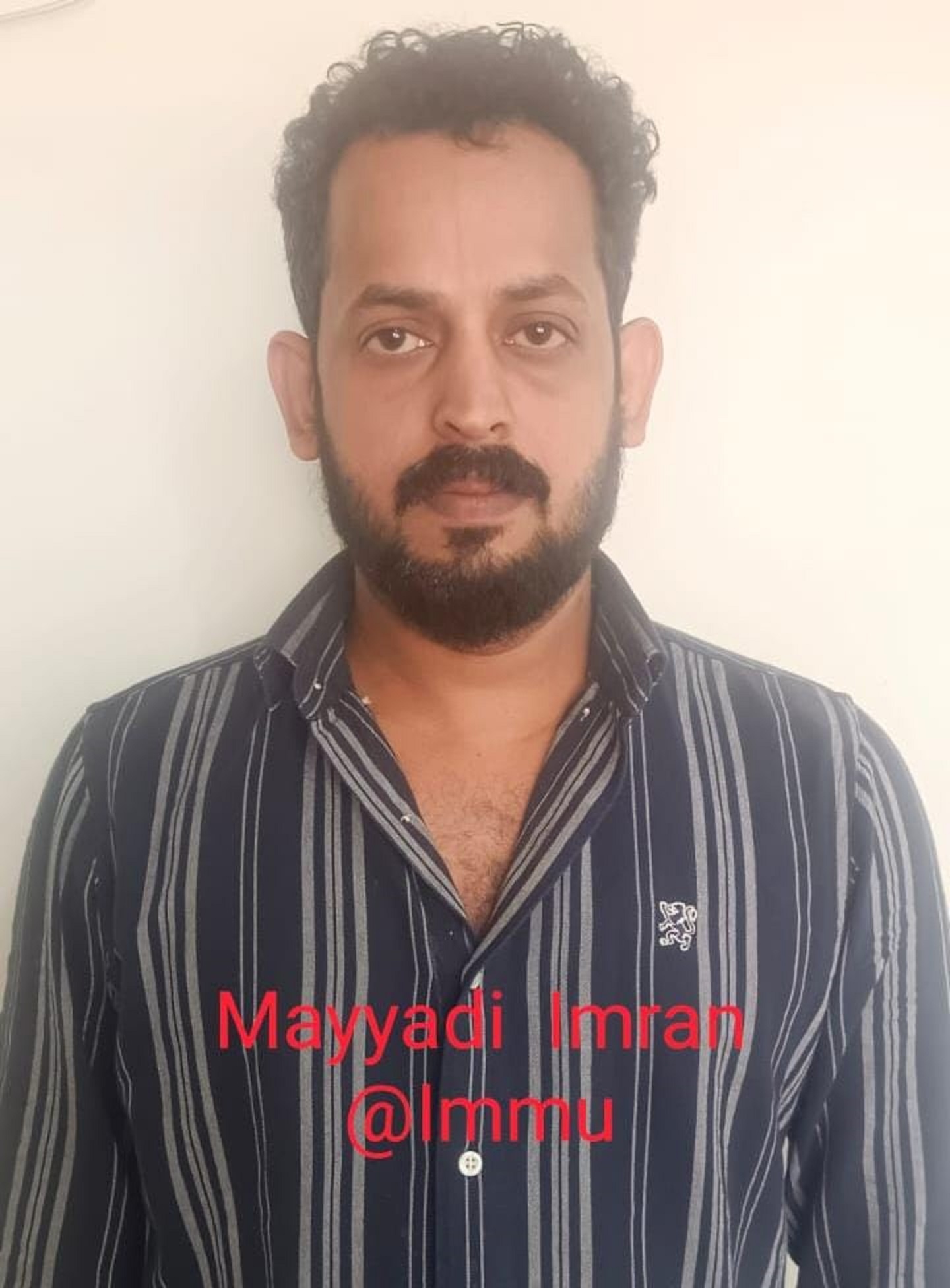 ಮಯ್ಯದಿ ಇಮ್ರಾನ್‌