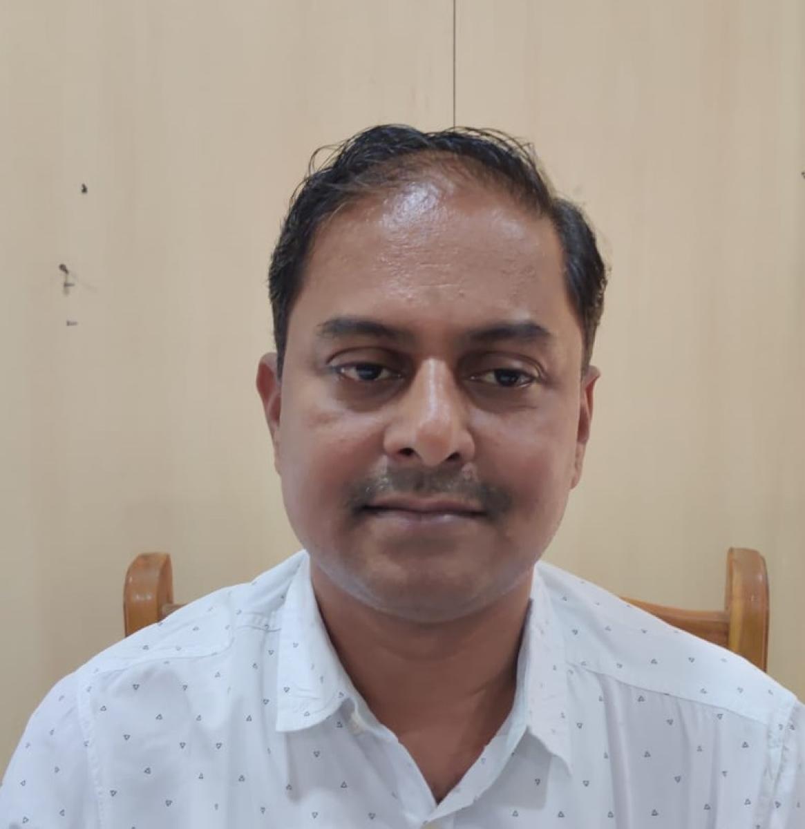 ಸಂತೋಷ ಇನಾಮದಾರ್