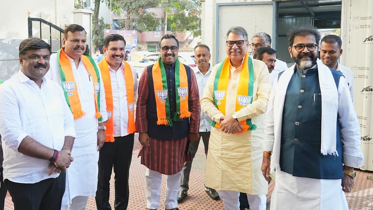 ಗ್ರೇಟರ್‌ ಬೆಂಗಳೂರು ಪ್ರಾಧಿಕಾರ: ಐದು ಪಾಲಿಕೆಗಳ ಗೆಲುವಿಗೆ ಬಿಜೆಪಿ ಕಾರ್ಯತಂತ್ರ