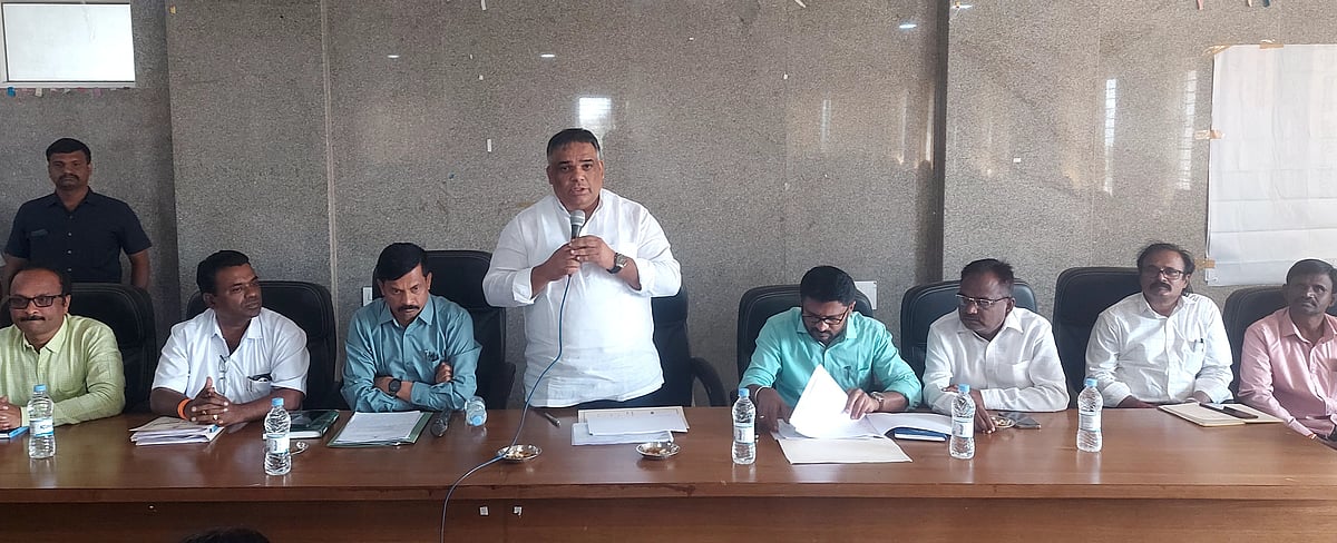 ಶಿಗ್ಗಾವಿ | ಸಮಾವೇಶದ ಯಶಸ್ವಿಗೆ ಶ್ರಮ ಅವಶ್ಯ: ಯಾಸೀರ್ ಅಹ್ಮದಖಾನ್ 