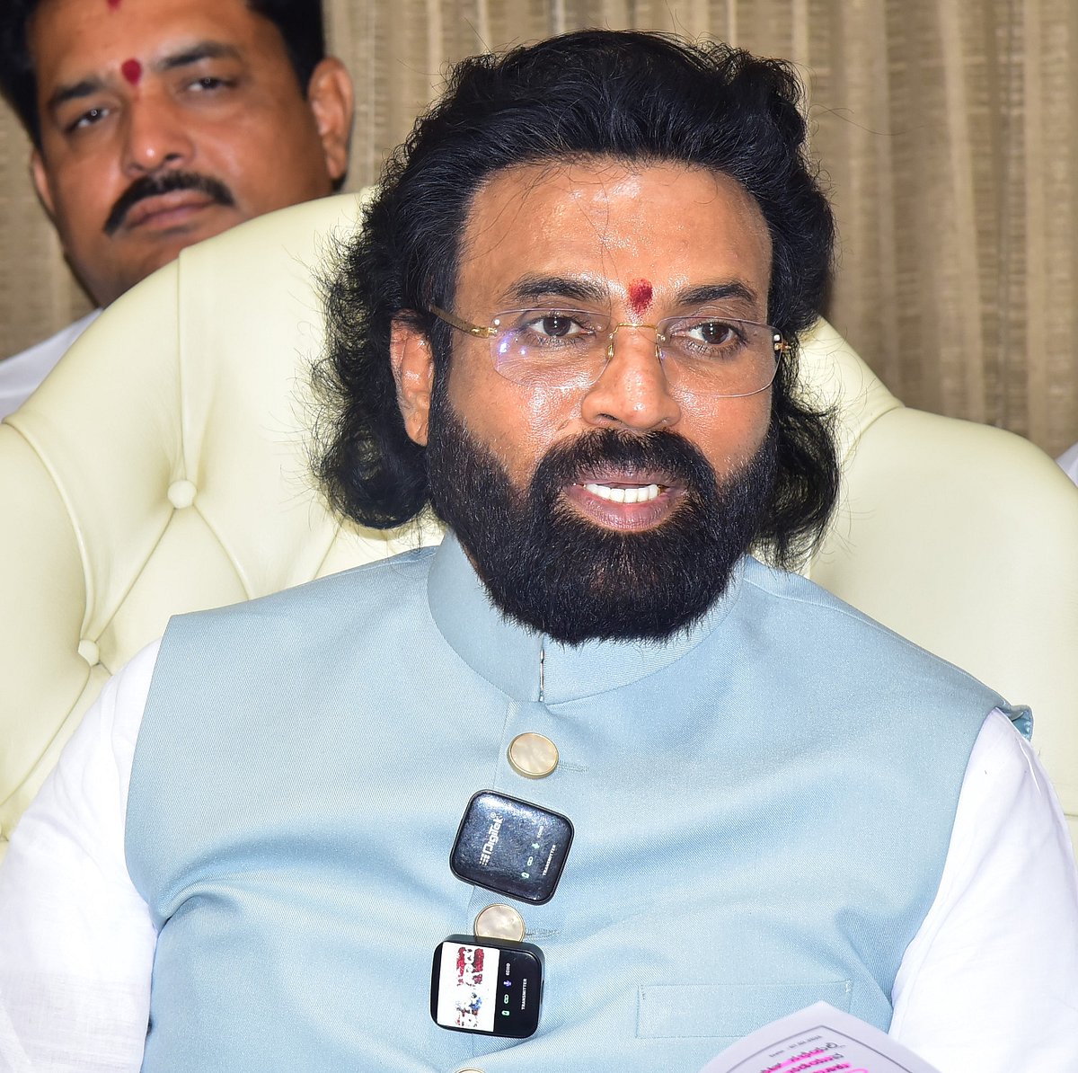 ಬಳ್ಳಾರಿ | ಕೇಂದ್ರದಿಂದ ಐತಿಹಾಸಿಕ ಬಜೆಟ್: ಶ್ರೀರಾಮುಲು 