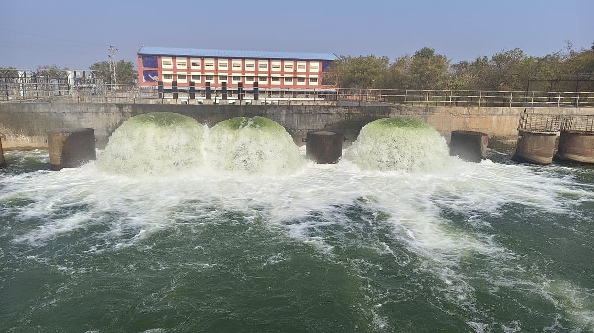 ಆಲಮಟ್ಟಿ | ಕಾಲುವೆಗಳಿಂದ 136 ಕೆರೆಗಳ ಭರ್ತಿ 