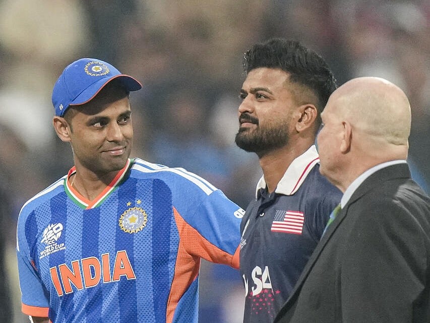 T20 World Cup 2026: ಭಾರತ ವಿರುದ್ಧ ಬೌಲಿಂಗ್ ಆಯ್ದುಕೊಂಡ ಅಮೆರಿಕ