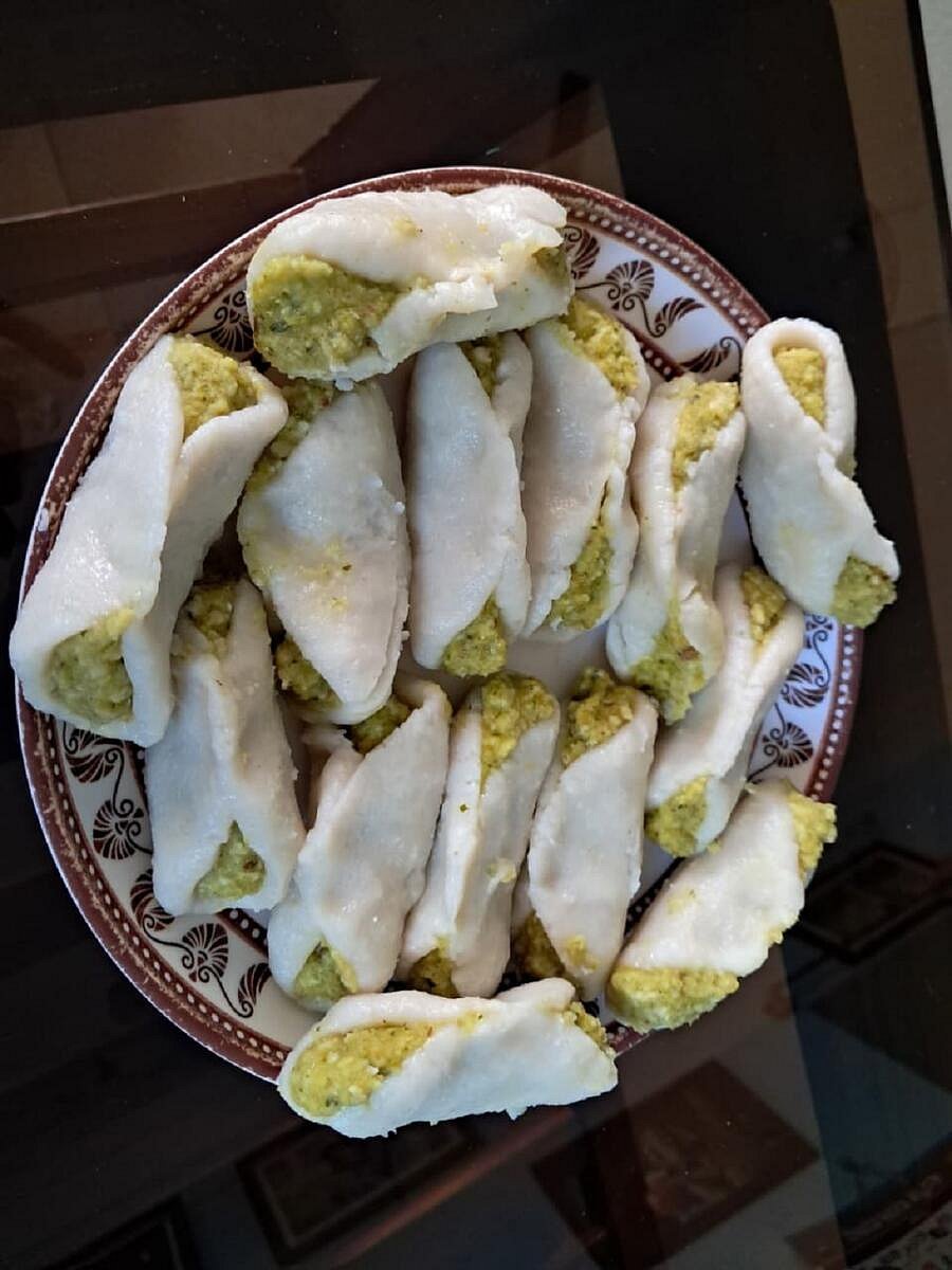 ರಸಾಸ್ವಾದ: ಕಡುಬು; ಫಿಟ್‌ನೆಸ್‌ ಮಂತ್ರ!