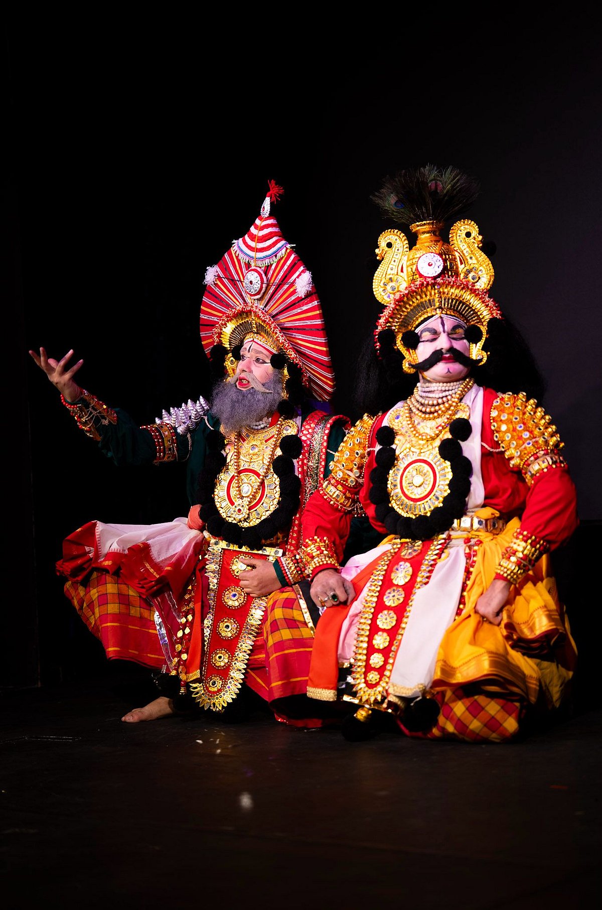 ಜರ್ಮನಿಯಲ್ಲಿ ಯಕ್ಷ - ಸಂಕ್ರಾಂತಿ