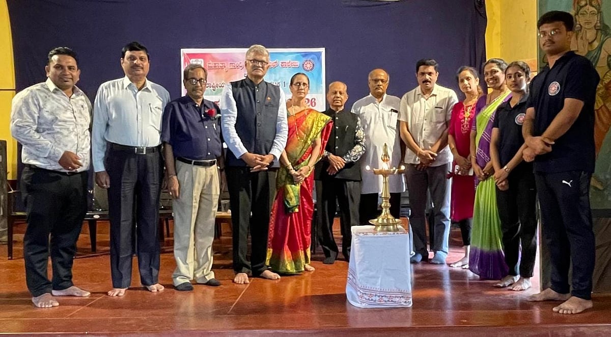 ಶಿರ್ವ | ಶ್ರಮವಿಲ್ಲದೆ ಪ್ರತಿಫಲ ಸಿಗಲಾರದು: ಶ್ರೀಧರ್ ರಂಗನಾಥ ಪೈ