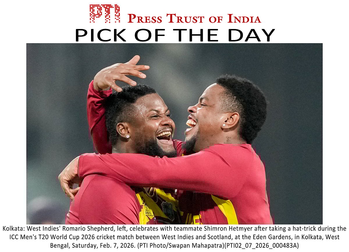 ಹೆಟ್ಮೆಯರ್ ಅರ್ಧಶತಕ;  ಸ್ಕಾಟ್ಲೆಂಡ್ ವಿರುದ್ಧ ವೆಸ್ಟ್ ಇಂಡೀಸ್‌ಗೆ ಜಯ