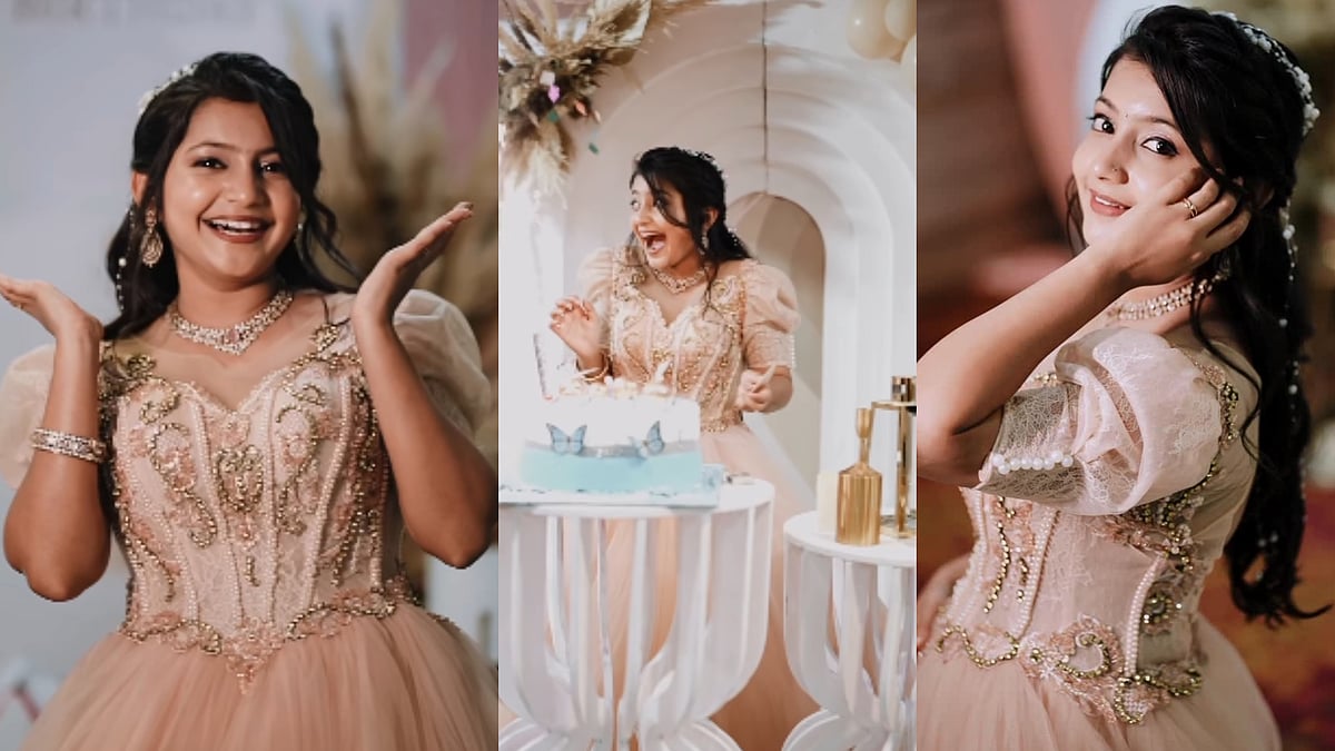 ಅದ್ಧೂರಿಯಾಗಿ ಹುಟ್ಟುಹಬ್ಬ ಆಚರಿಸಿಕೊಂಡ ‘ಮುದ್ದು ಸೊಸೆ’ ನಟಿ ಪ್ರತಿಮಾ ಠಾಕೂರ್