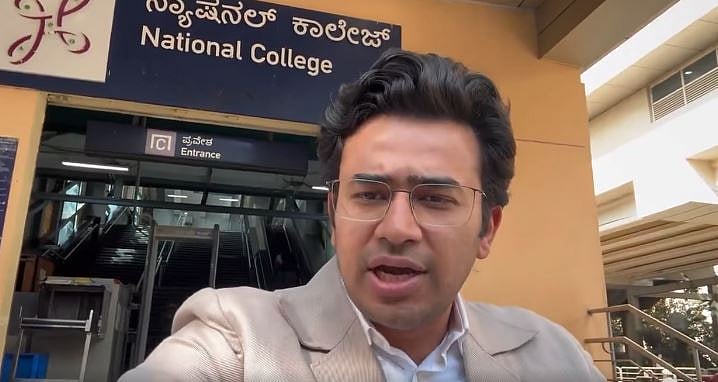 ನಮ್ಮ ಮೆಟ್ರೊ ಪ್ರಯಾಣ ದರ ಏರಿಕೆ ಸದ್ಯ ಇಲ್ಲ: ಸಂಸದ ತೇಜಸ್ವಿ ಸೂರ್ಯ