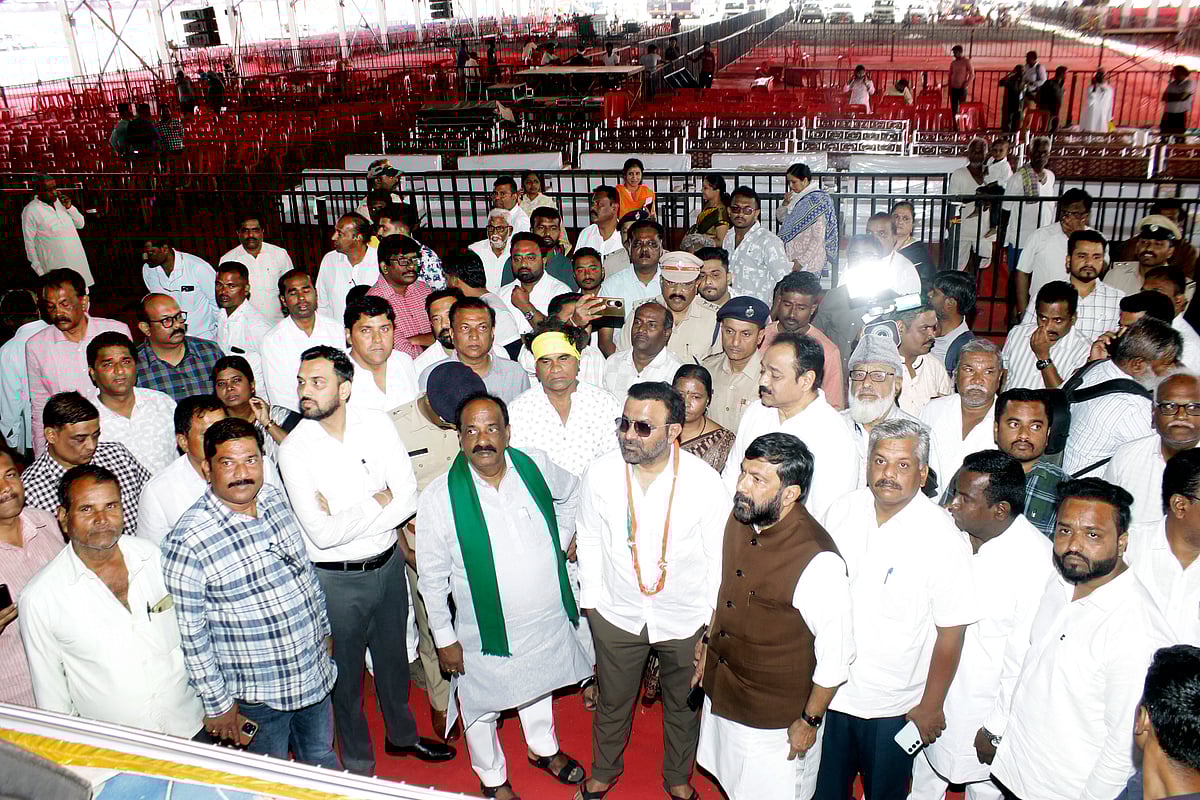 ಬೆಣ್ಣೆಹಳ್ಳ: ಕಾಮಗಾರಿಗಳಿಗೆ ಚಾಲನೆ ಇಂದು