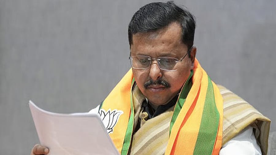 ಕೇರಳ: ಶಬರಿಮಲೆ ನ್ಯಾಯಕ್ಕಾಗಿ ಬಿಜೆಪಿ ಹೋರಾಟ; ನಿತಿನ್ ನವೀನ್