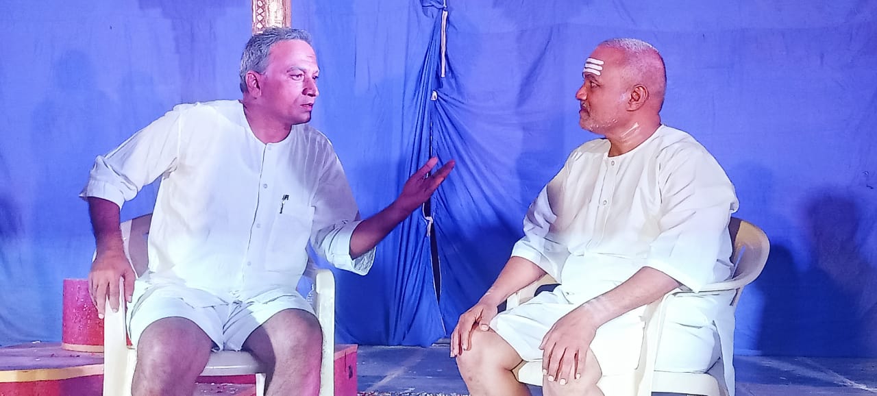 ರಾಘವೇಂದ್ರ ಸ್ವಾಮೀಜಿ ಸೂರ್‌ದಾಸ್‌ ಜೀ