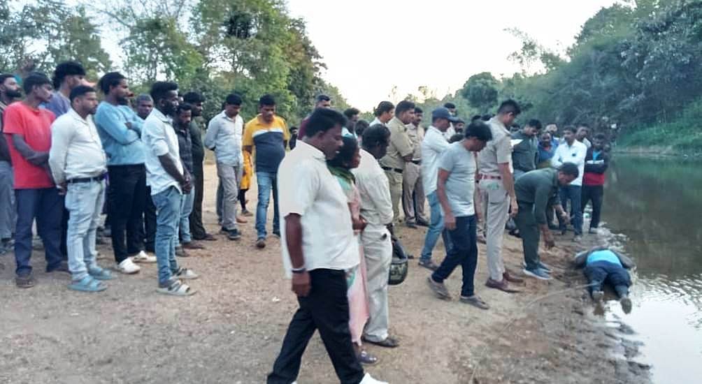 ಮೂಡಿಗೆರೆ | ಜೋತುಬಿದ್ದ ವಿದ್ಯುತ್ ತಂತಿ ತಗುಲಿ ವ್ಯಕ್ತಿ ಸಾವು