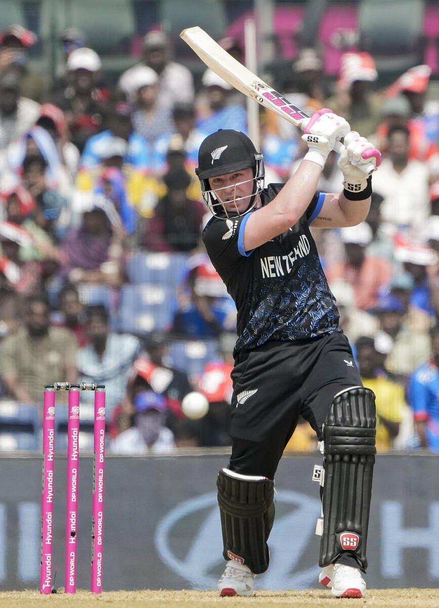 T–20 World Cup: ಅಫ್ಗಾನಿಸ್ತಾನ ವಿರುದ್ಧ ಗೆಲುವಿನ ನಗೆ ಬೀರಿದ ಕಿವೀಸ್ 