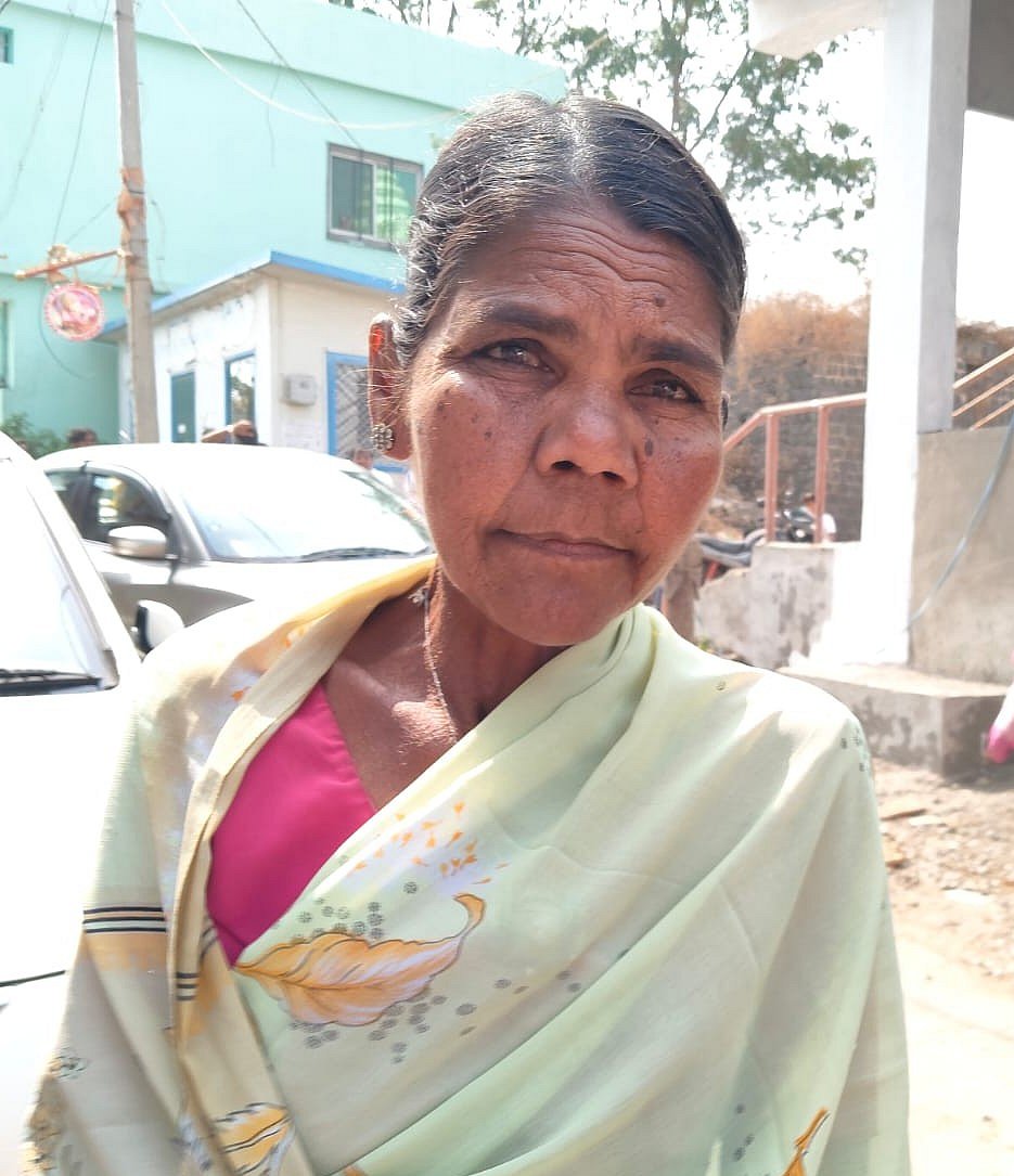 ಔರಾದ್ | ಮಾಸಾಶನ ಸ್ಥಗಿತ: ಶಾಸಕ, ತಹಶೀಲ್ದಾರ್‌ ಎದುರು ಮಹಿಳೆ ಕಣ್ಣೀರು